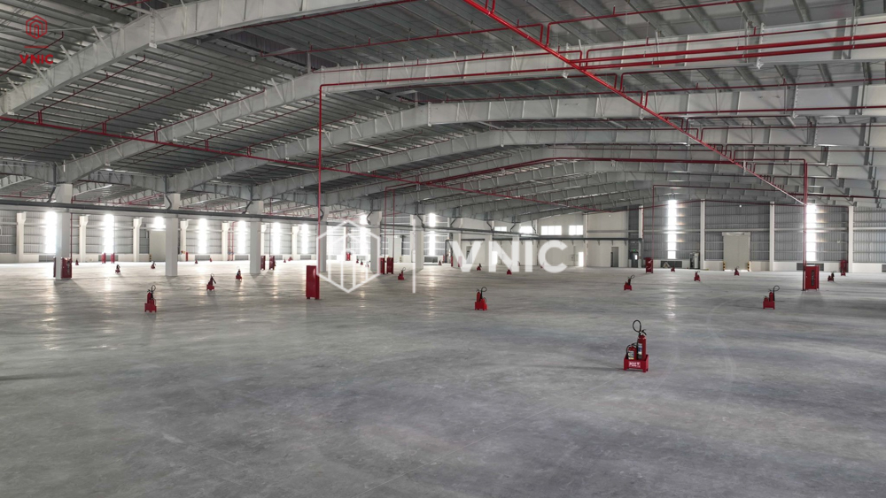 VNIC-Cho thuê nhà xưởng 3000m2 tại Hải Phòng - Ảnh 4